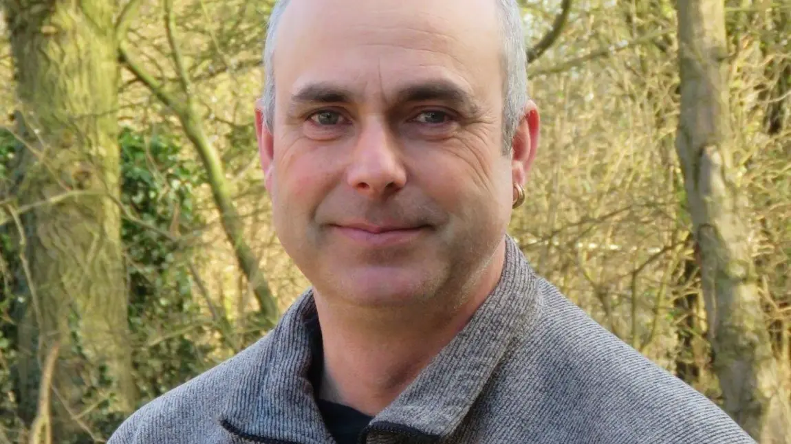 Pete Short, RSPB Blacktoft Sands Site Manager