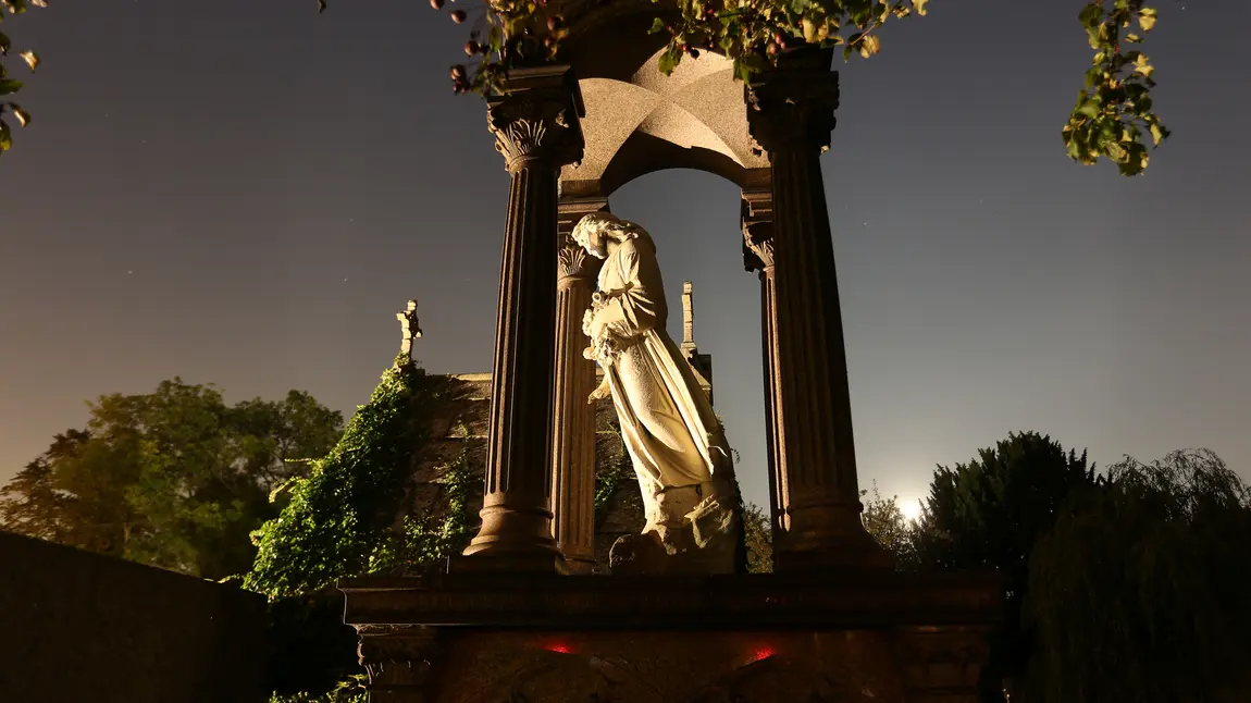 West Norwood Cemetery secures National Lottery investment One of the 'Magnificent Seven', West Norwood Cemetery has National Lottery support
