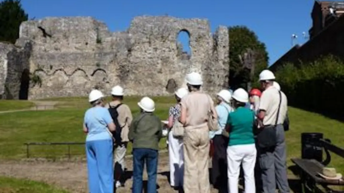 Rediscovering Reading's Abbey ruins