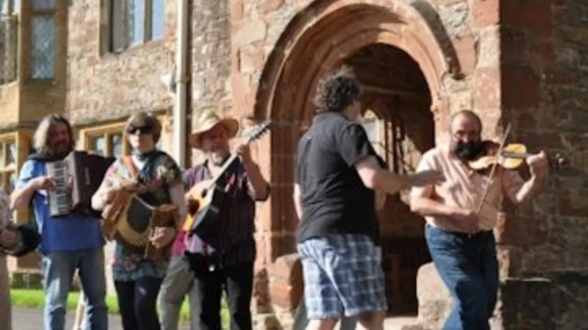 Uncovering the hidden history of a unique folk centre based in Halsway Manor