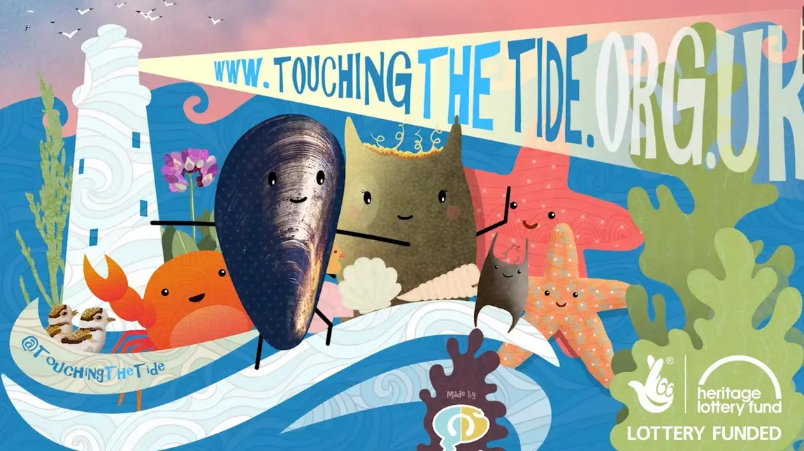 Thumbnail for Touching the Tide video