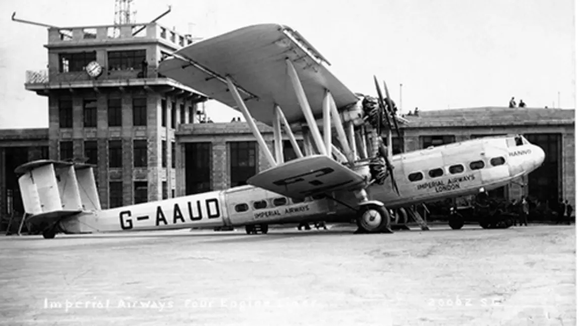 Croydon Airport