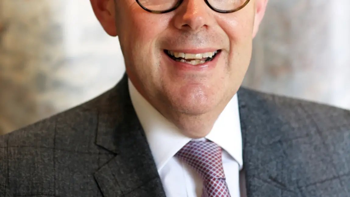 Syr Peter Luff, Cadeirydd Cronfa Dreftadaeth y Loteri