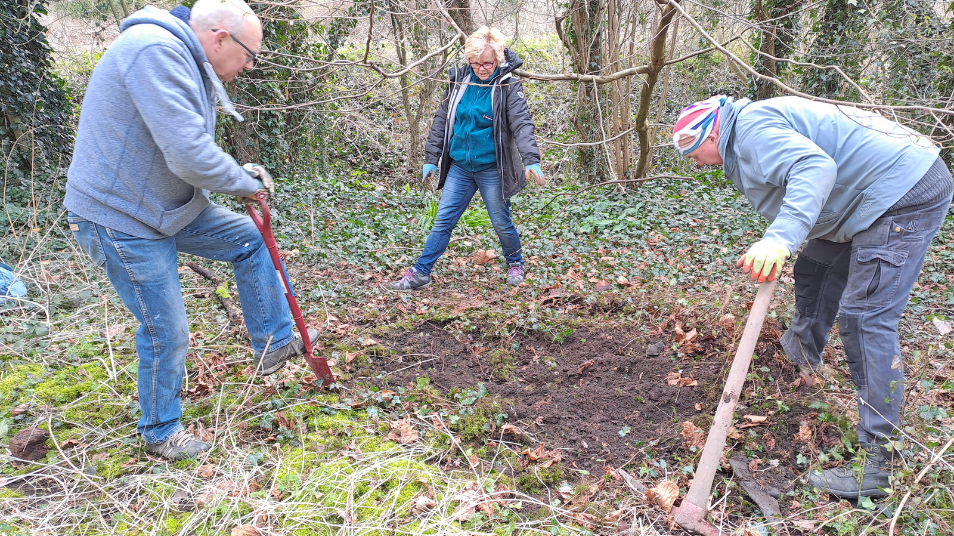 Coalface to wildspace: creating wildlife corridors with Walsall ...